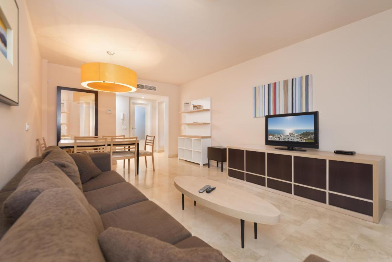 Spacious 3 Bedrooms Apartment Side Sea View Torrox Zewnętrze zdjęcie