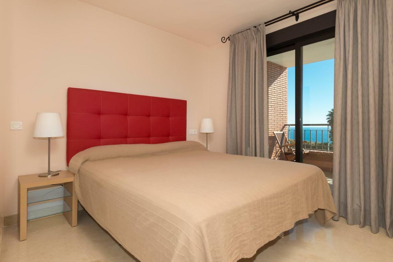 Spacious 3 Bedrooms Apartment Side Sea View Torrox Zewnętrze zdjęcie